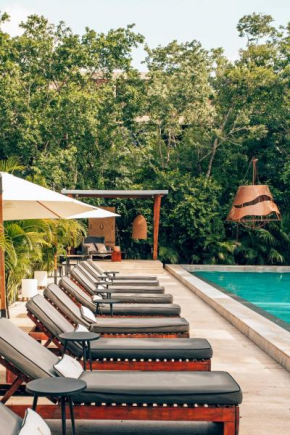  Arthouse Art Residences  Тулум